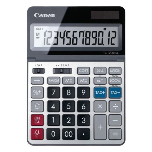 Calculadora ts-1200tsc dbl