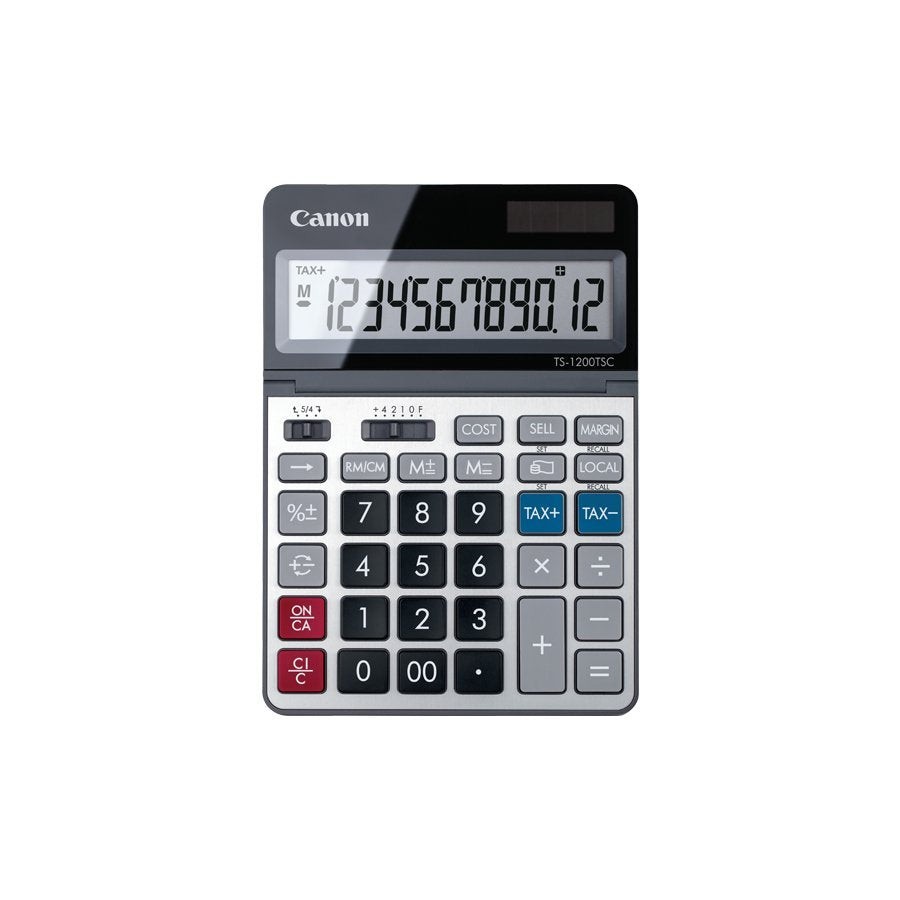 Calculadora ts-1200tsc dbl