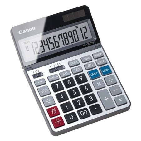 Calculadora ts-1200tsc dbl