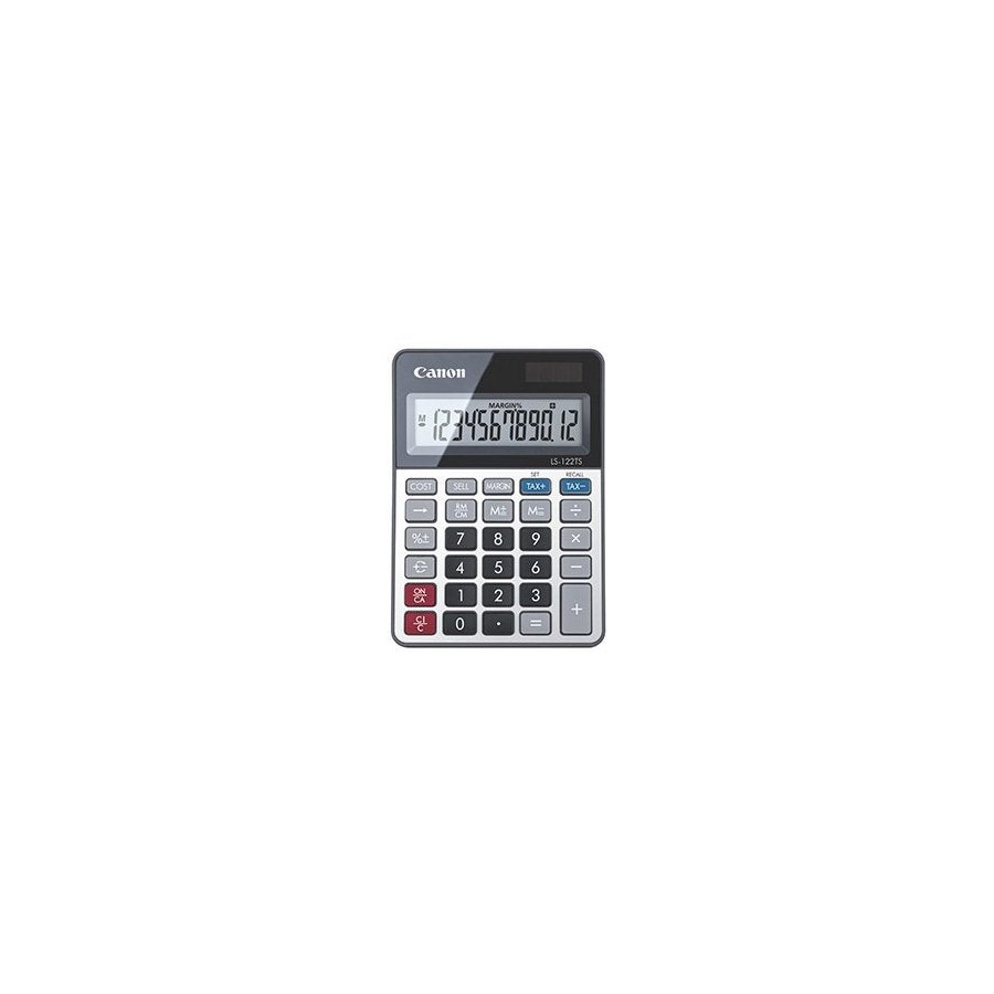 Calculadora ls-122ts dbl