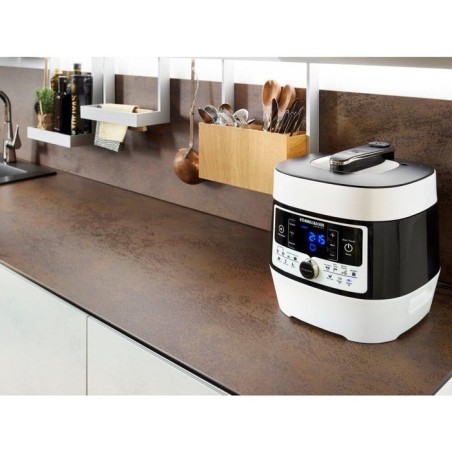 Rommelsbacher presión de vapor y olla múltiple md 1000 md 1000
