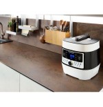 Rommelsbacher presión de vapor y olla múltiple md 1000 md 1000