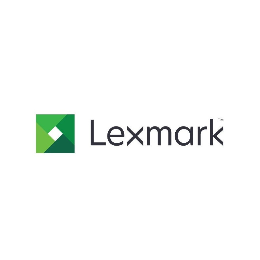 Lexmark tóner cian  alto rendimiento retornable 24b6717 (13000 pag)