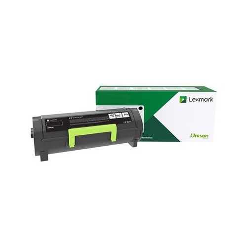 Lexmark 24b6888 cartucho de tóner original negro 1 pieza(s)