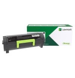 Lexmark 24b6888 cartucho de tóner original negro 1 pieza(s)