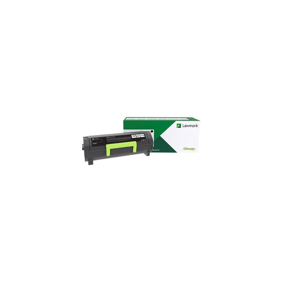 Tóner negro lexmark 24b6889 m1246 xm1246
