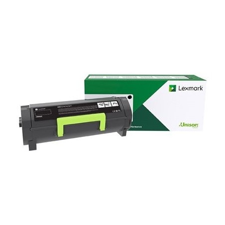 Tóner negro lexmark 24b6889 m1246 xm1246