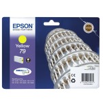 Tinta original epson t7914 yellow