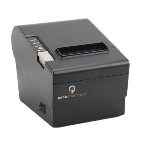 Posiberica impresora de tickets termica p80 plus usb rs232 ethernet