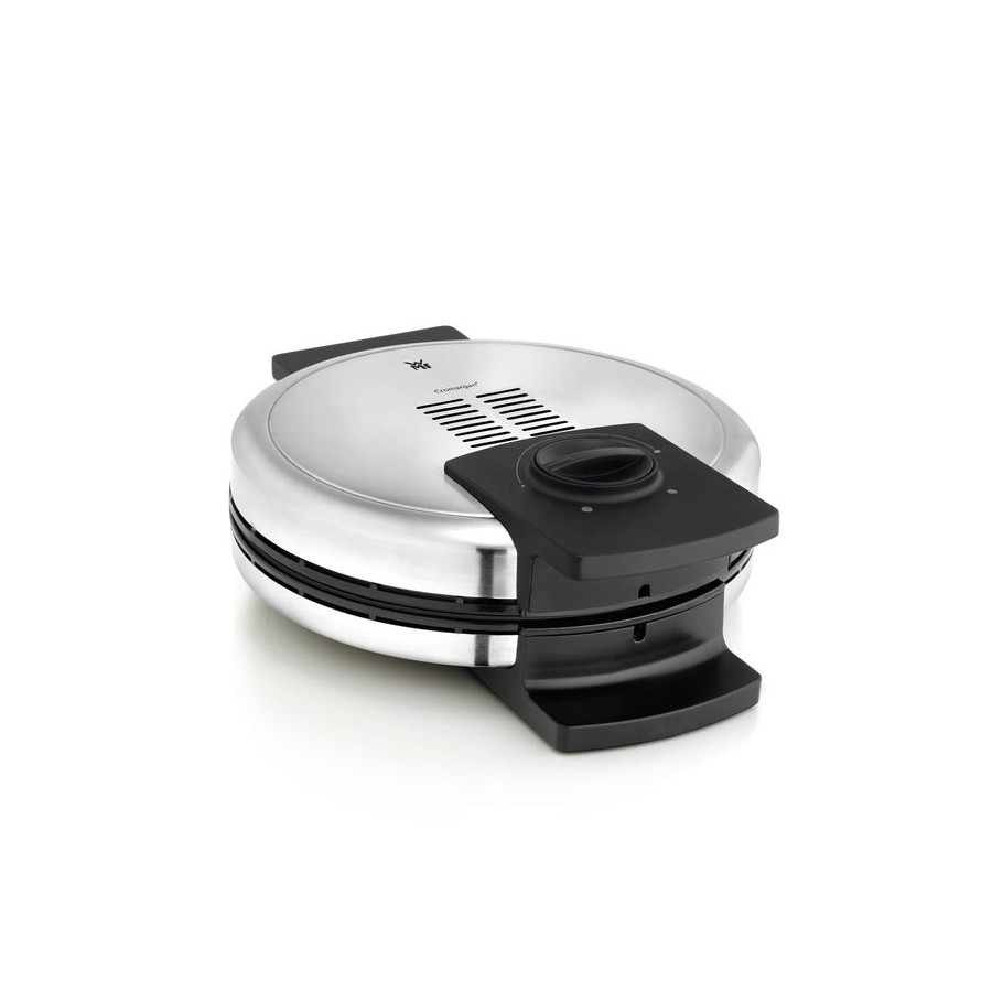 Wmf lono 04.1521.0011 gofrera 5 barquillo(s) negro, cromo 900 w