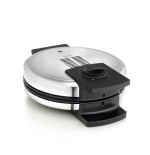 Wmf lono 04.1521.0011 gofrera 5 barquillo(s) negro, cromo 900 w