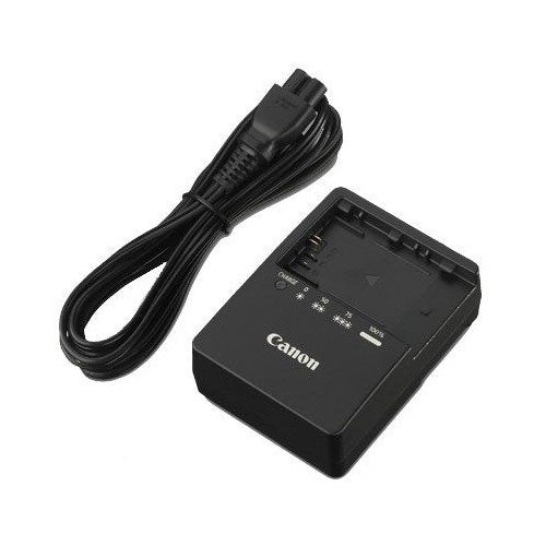 Canon lc-e6e  cargador camara
