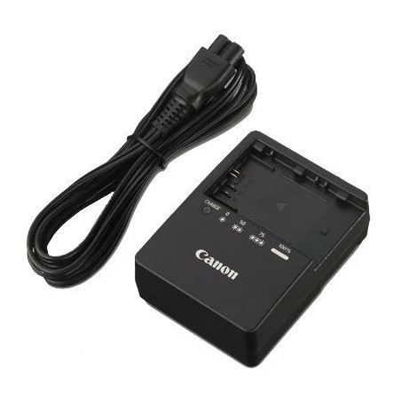 Canon lc-e6e  cargador camara