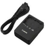 Canon lc-e6e  cargador camara