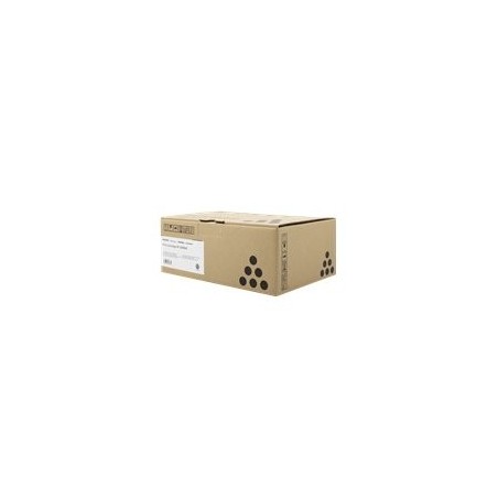 Toner ricoh 407648 aficio sp 3400n - sp 3410dn - sp 3400sf - sp 3410sf -  negro -  5000 paginas