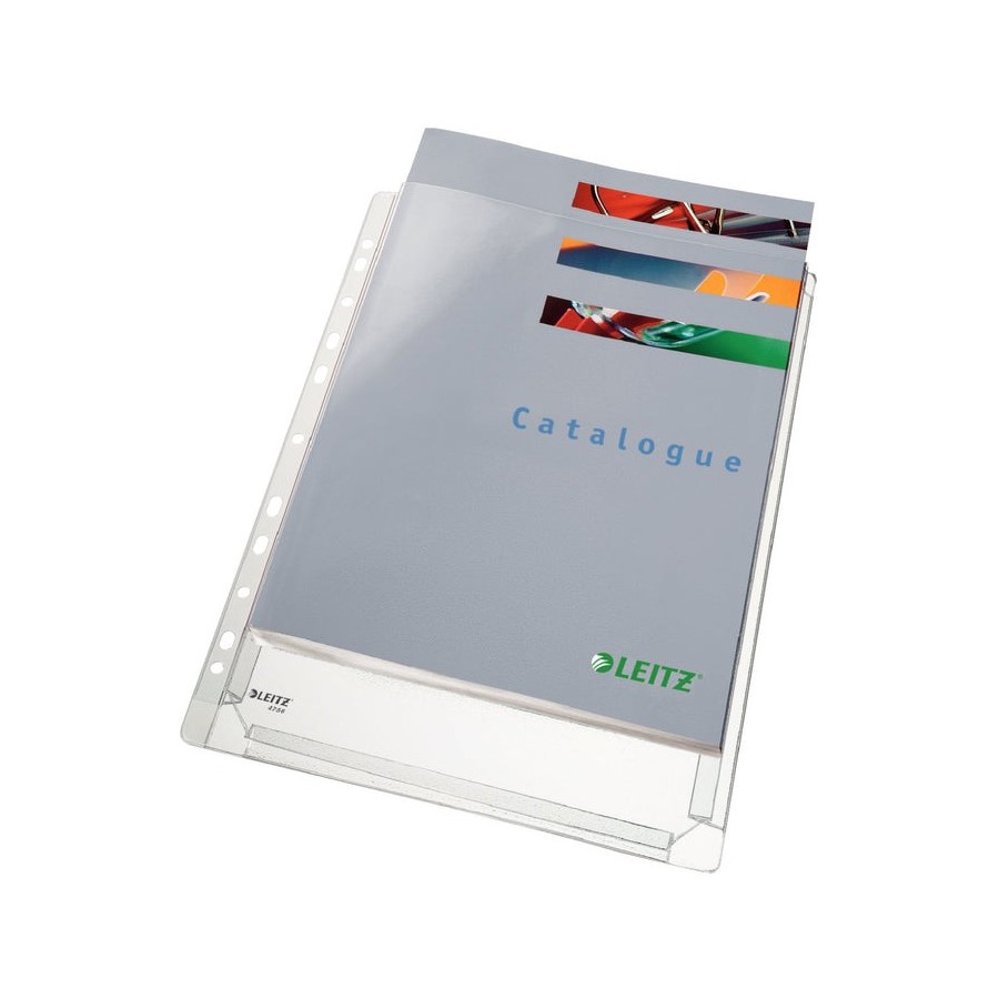 Caja 5 funda multitaladr a4 170 mc