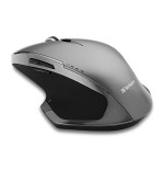 Verbatim mouse inalámbrico de 8 botones blue led