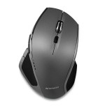 Verbatim mouse inalámbrico de 8 botones blue led