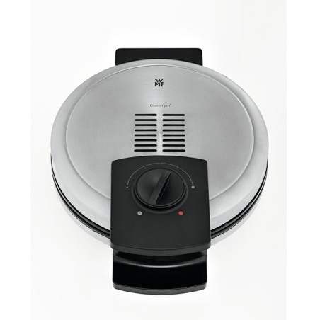 Wmf lono 04.1521.0011 gofrera 5 barquillo(s) negro, cromo 900 w
