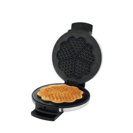 Wmf lono 04.1521.0011 gofrera 5 barquillo(s) negro, cromo 900 w