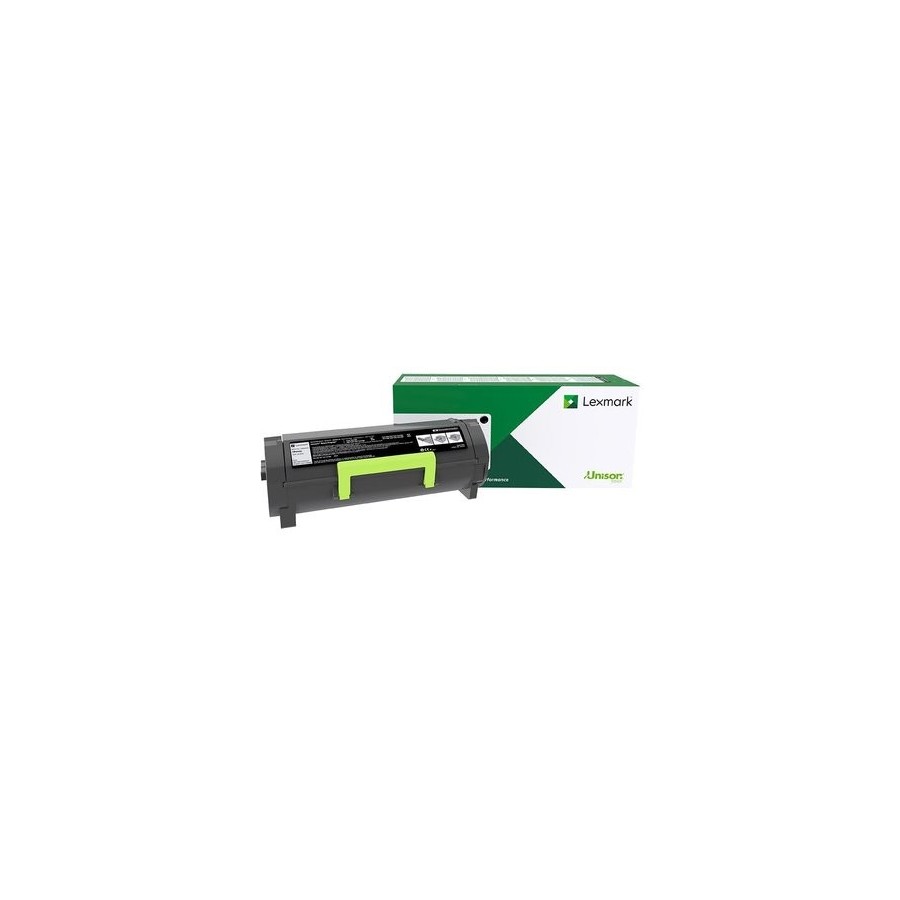 Lexmark ms/mx 517, 617 cartucho de tóner lexmark extra alto rendimiento retornable