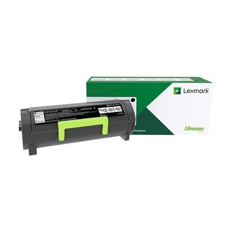 Lexmark ms/mx 517, 617 cartucho de tóner lexmark extra alto rendimiento retornable