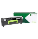 Lexmark ms/mx 517, 617 cartucho de tóner lexmark extra alto rendimiento retornable