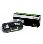 Lexmark ms711 toner cartridge negro extra high yield 45.000 pages 1-pack corporate return program for labels