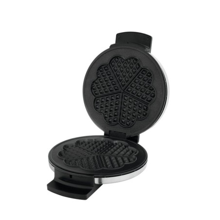 Wmf lono 04.1521.0011 gofrera 5 barquillo(s) negro, cromo 900 w