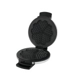Wmf lono 04.1521.0011 gofrera 5 barquillo(s) negro, cromo 900 w