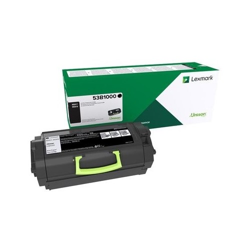Lexmark toner negro retornable ms817 / ms818