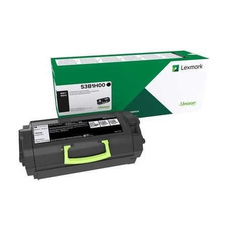 Lexmark ms817, 818 cartucho de tóner alto rendimiento retornable