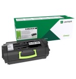 Lexmark ms818 cartucho de tóner de extra alto rendimiento retornable