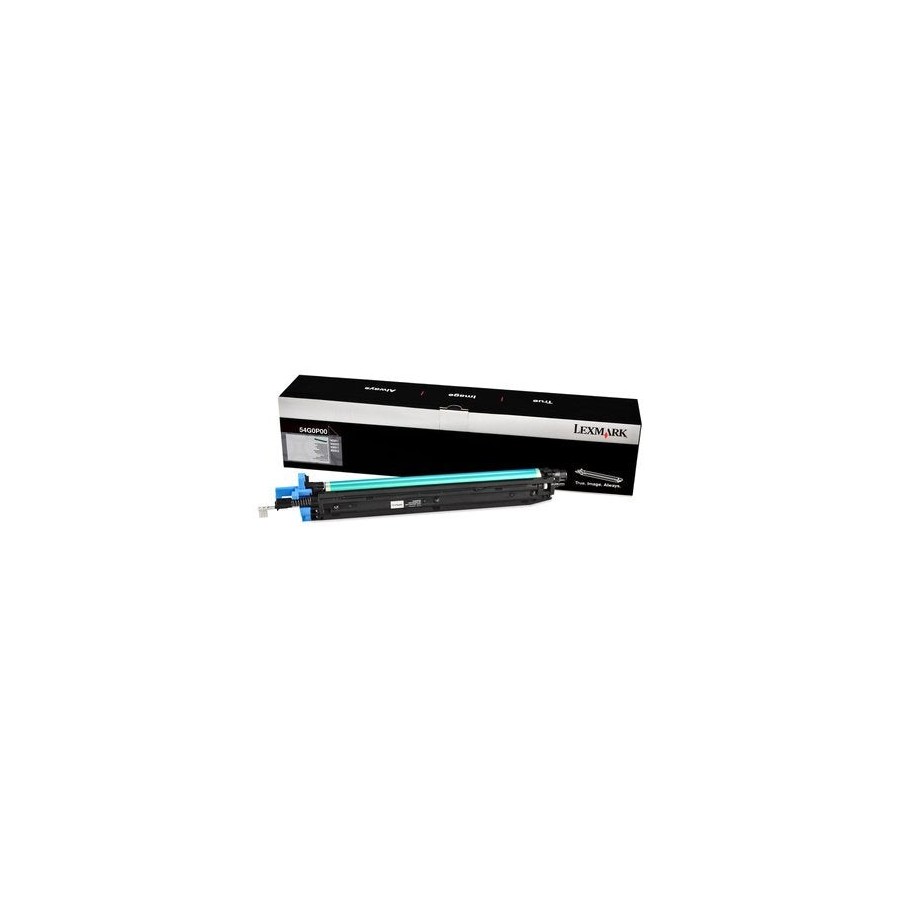 Tambor lexmark 54g0p00 (125000 pag)