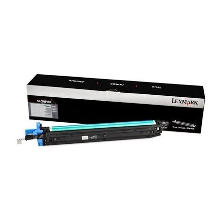 Tambor lexmark 54g0p00 (125000 pag)