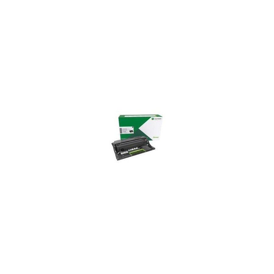 Lexmark tambor black corp para ms / mx 321/421/521/621/622 60.000 páginas