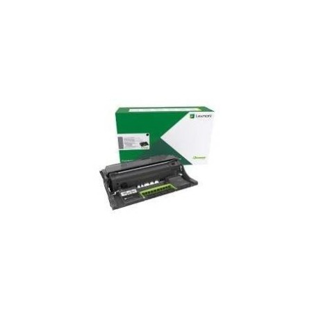 Lexmark tambor black corp para ms / mx 321/421/521/621/622 60.000 páginas