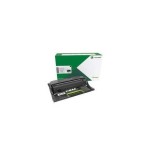 Lexmark tambor black corp para ms / mx 321/421/521/621/622 60.000 páginas