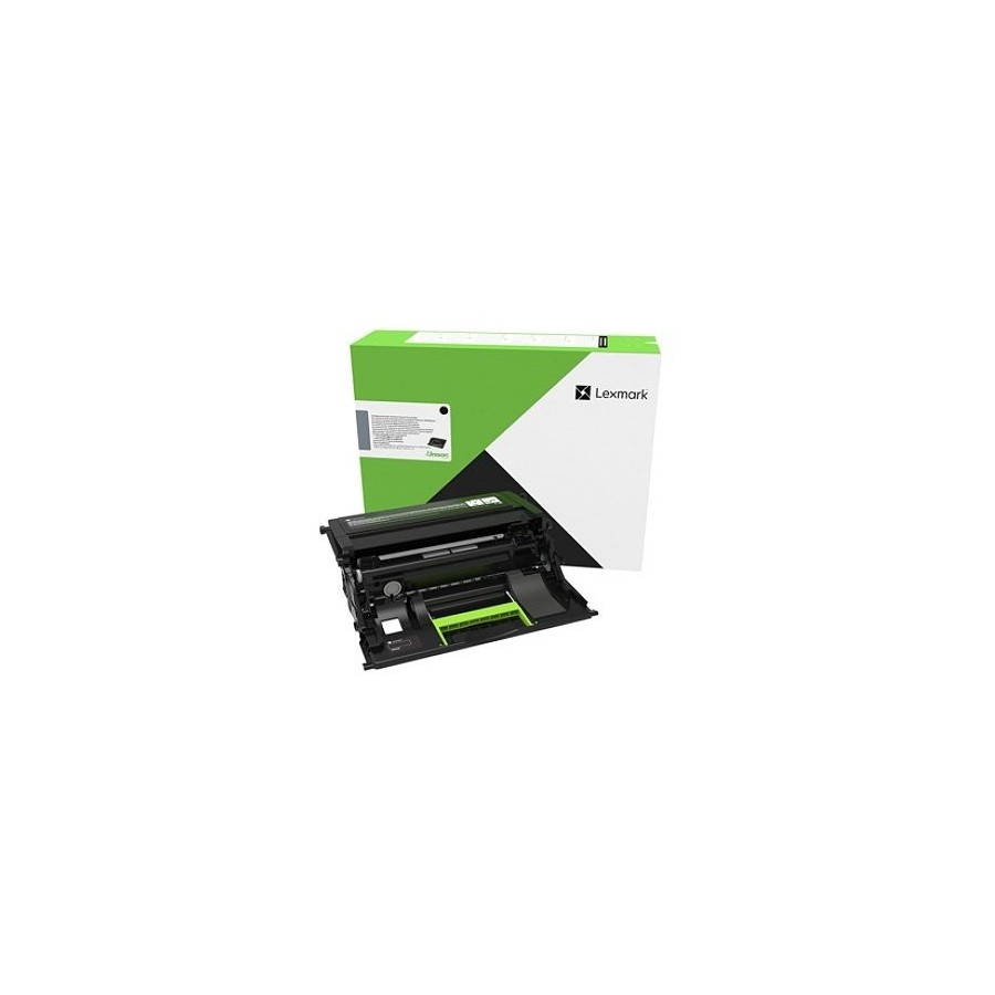 Lexmark tambor negro ms821/822 ca. 150.000 copias 58d0z0e