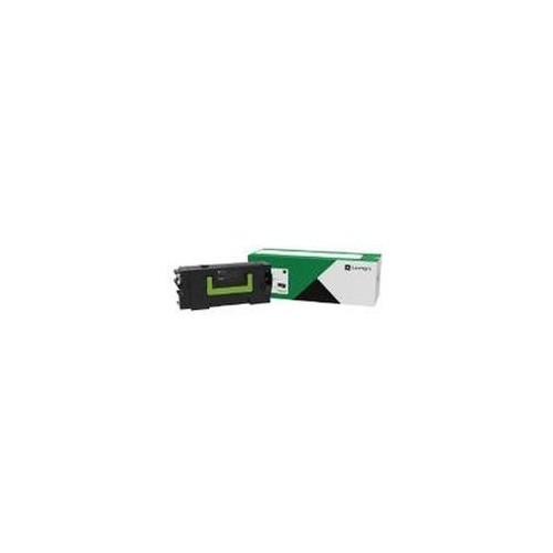 Lexmark toner negro alto rendimiento (15000 pag) / corporativo