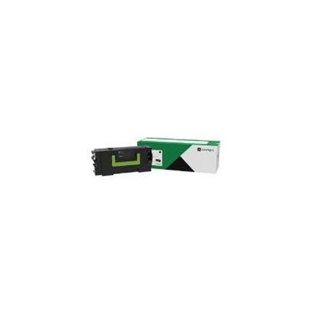 Lexmark toner negro alto rendimiento (15000 pag) / corporativo