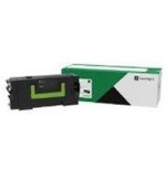 Lexmark toner negro alto rendimiento (15000 pag) / corporativo