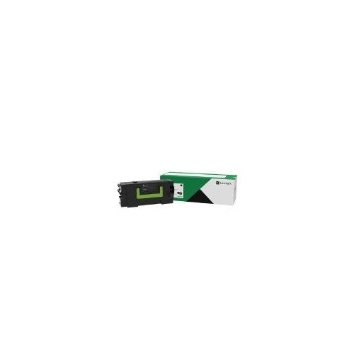 Lexmark toner negro alto rendimiento ms725 (55000 pag) / corporativo
