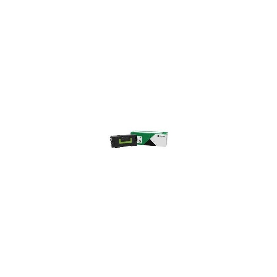Lexmark toner negro extra alto rendimiento ms725 (35000 pag) / corporativo