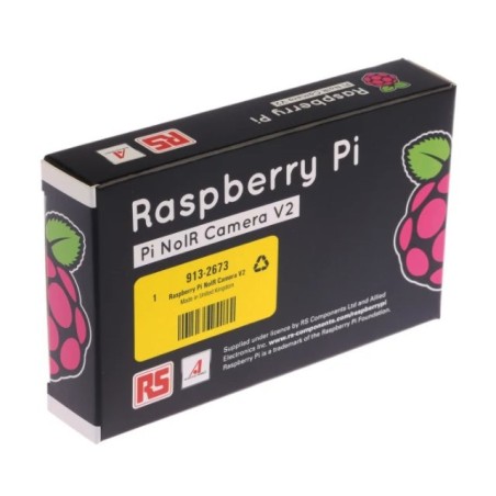 Raspberry camara para raspberry pi module noir v2 (913-2673)