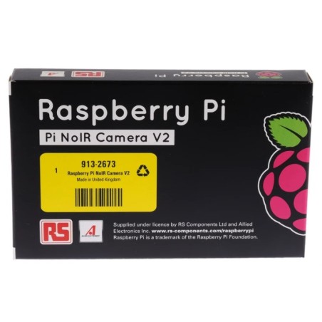 Raspberry camara para raspberry pi module noir v2 (913-2673)