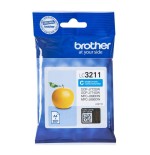 Brother lc3211c  cian  original  cartucho de tinta