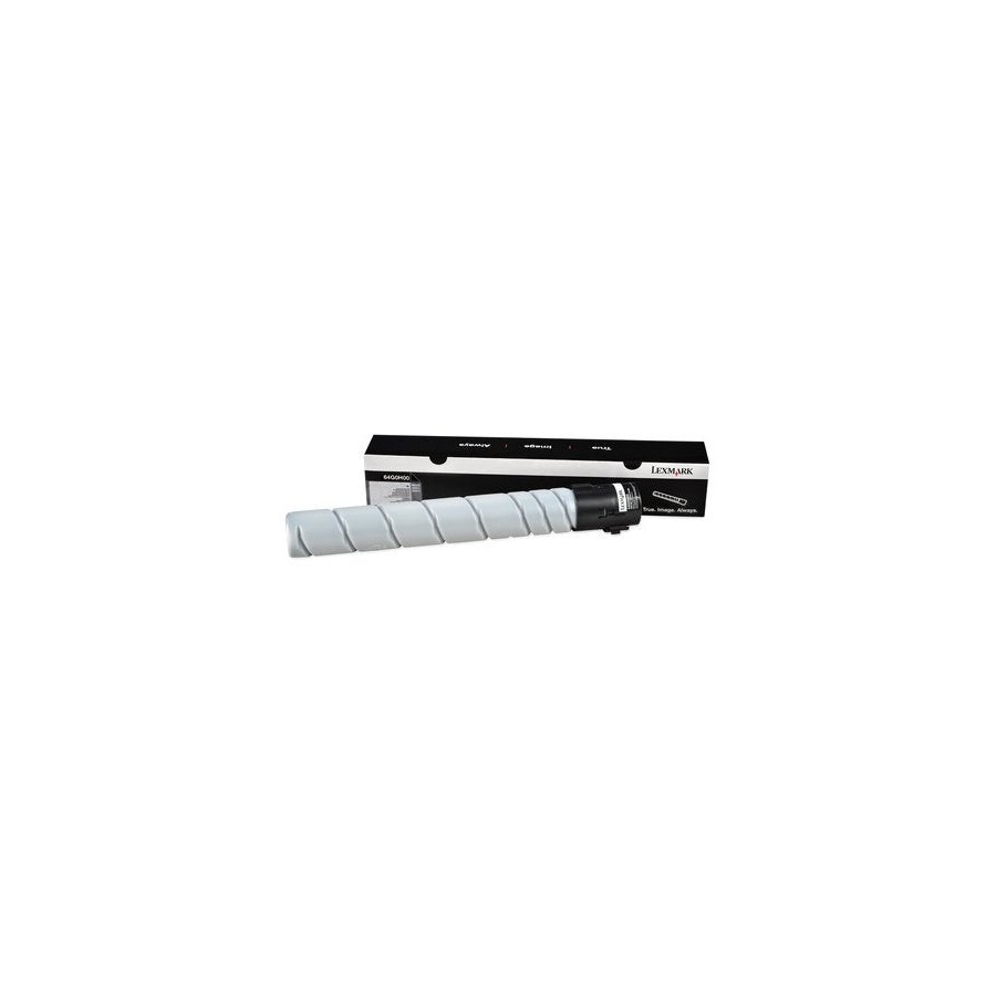 Lexmark mx910, mx911, mx912 cartucho de tóner de alto rendimiento (32 500)