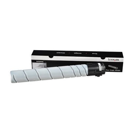 Lexmark mx910, mx911, mx912 cartucho de tóner de alto rendimiento (32 500)