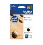 Brother lc12ebk  capacidad xl  negro  original  cartucho de tinta  para brother